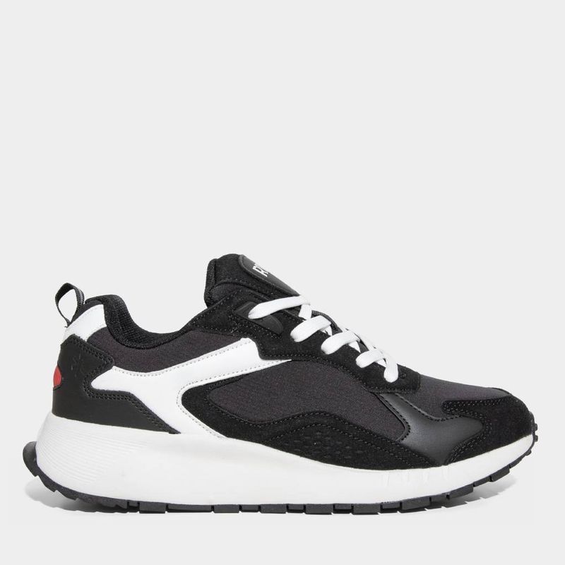 Zapatillas-Urbanas-R18-Hombres-R18-Cd143-NEGRO-BLANCO-39