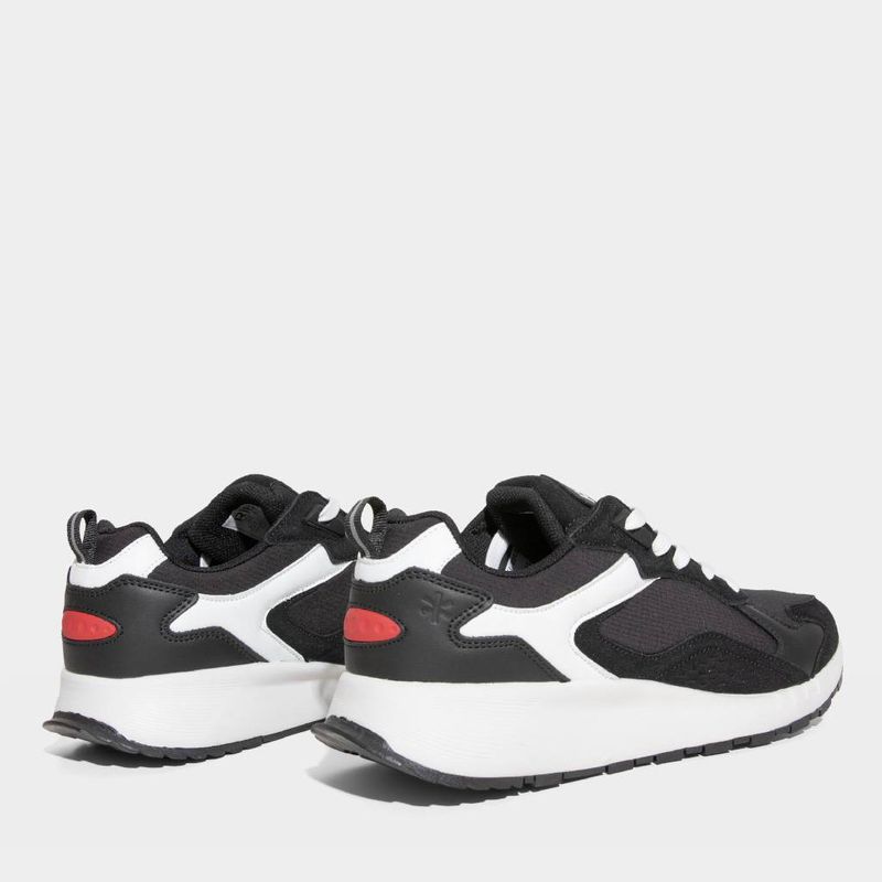 Zapatillas-Urbanas-R18-Hombres-R18-Cd143-NEGRO-BLANCO-39