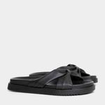 Sandalias-Casuales-Footloose-Mujeres-Ftl-I0073-NEGRO-35