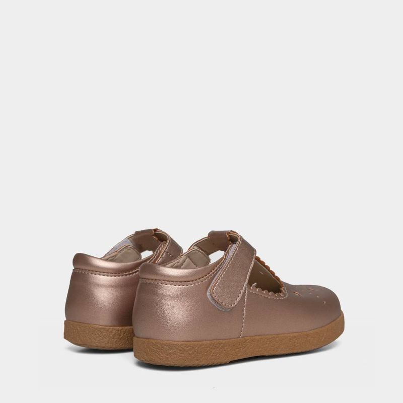 Zapatos-Casuales-Footloose-Kids-Infante-Ftk-N0003-ORO-ROSA-27