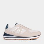 Zapatillas-Urbanas-R18-Hombres-R18-Xw025-BEIGE-AZULINO-40