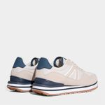 Zapatillas-Urbanas-R18-Hombres-R18-Xw025-BEIGE-AZULINO-40