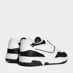 Zapatillas-Urbanas-R18-Mujeres-R18-Cd147-BLANCO-NEGRO-35