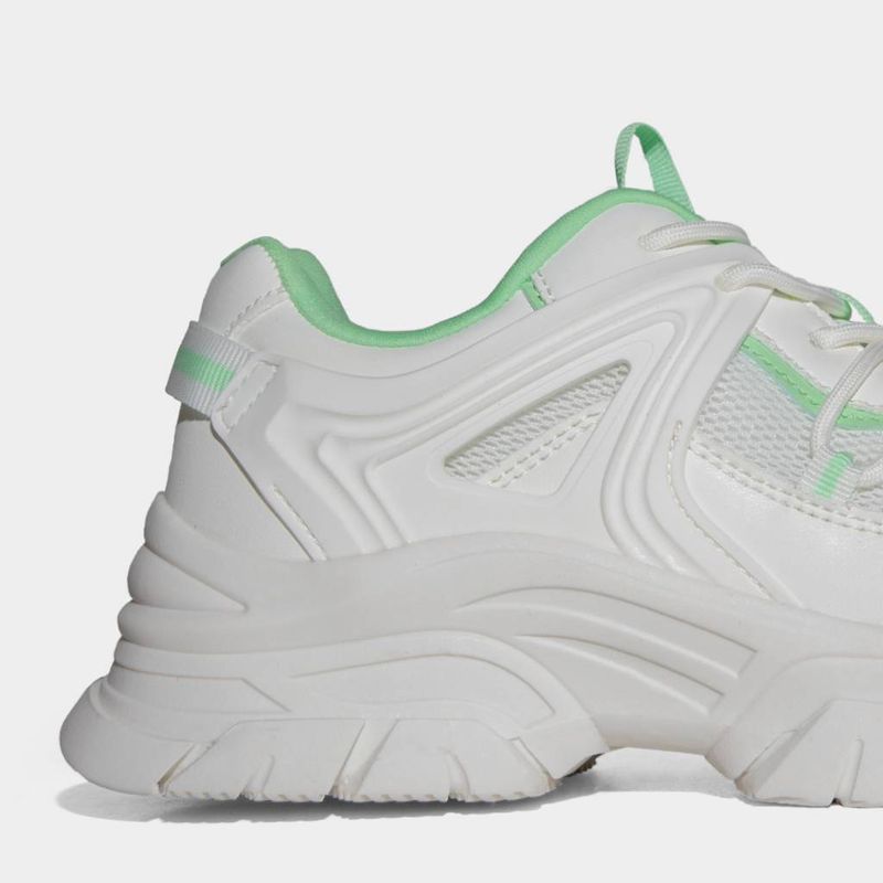 Zapatillas-Urbanas-R18-Mujeres-R18-Cd132-BLANCO-VERDE-35