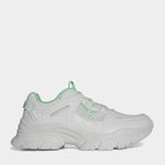 Zapatillas-Urbanas-R18-Mujeres-R18-Cd132-BLANCO/VERDE-40-1