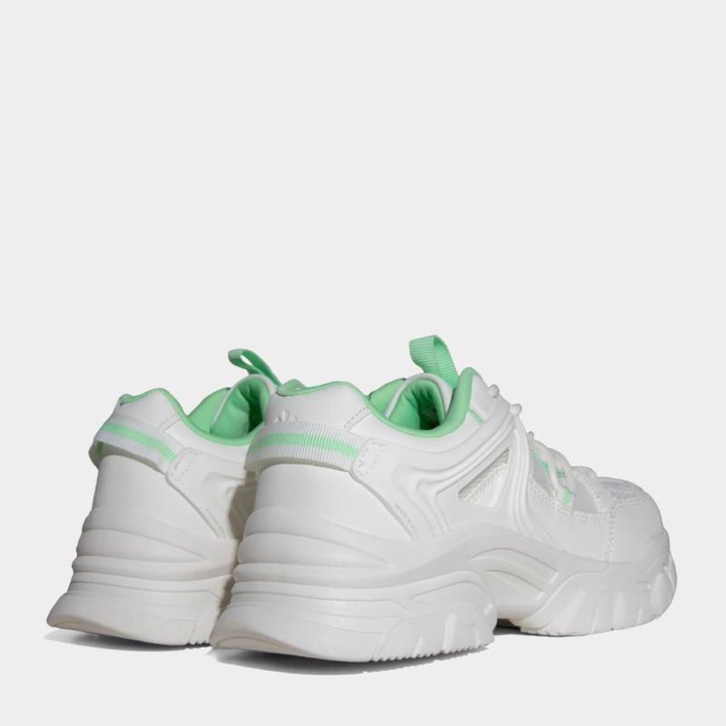 Zapatillas-Urbanas-R18-Mujeres-R18-Cd132-BLANCO/VERDE-40-3