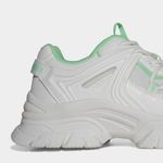 Zapatillas-Urbanas-R18-Mujeres-R18-Cd132-BLANCO/VERDE-40-4