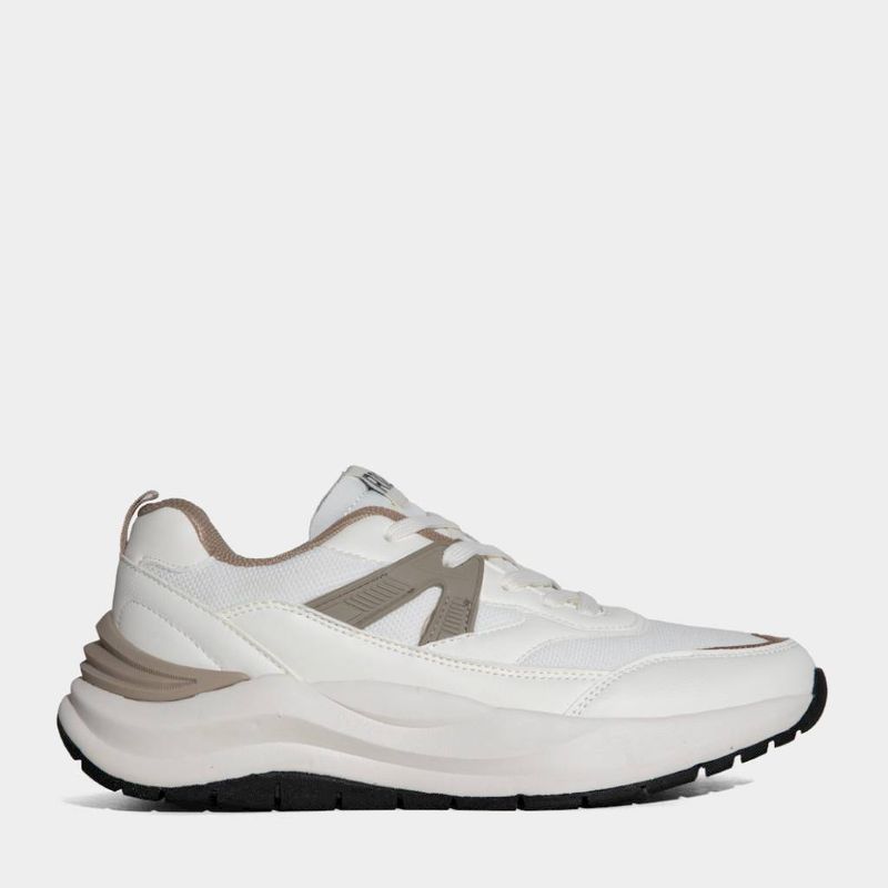 Zapatillas-Urbanas-R18-Hombres-R18-Cd142-BLANCO-BEIGE-44