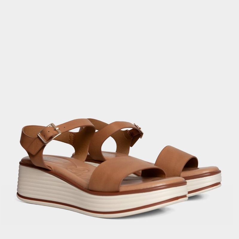 Sandalias-Casuales-Footloose-Mujeres-Ftl-I0047--CAMEL-35