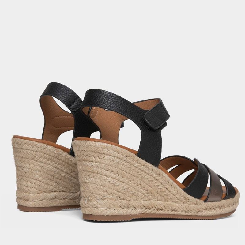 Sandalias-Casuales-Footloose-Mujeres-Ftl-I0116--NEGRO-35