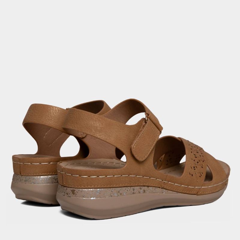 Sandalias-Casuales-Footloose-Mujeres-Ftl-I0087--CAMEL-37