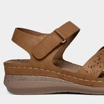 Sandalias-Casuales-Footloose-Mujeres-Ftl-I0087--CAMEL-37