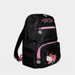 Mochila-Scool-Infante--500276-Hello-Kitty-NEGRO-Talla-Unica