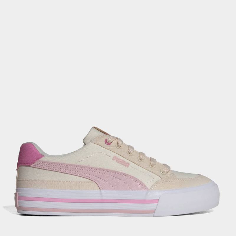 Zapatillas-Urbanas-Mujeres-400998-15-Court-Classic-Vulc-Fs-Wns-CREMA-8