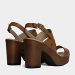 Sandalias-Casuales-Top-Model-Mujeres-Tmo-N0032-Cuero-MARRON-35
