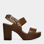 Sandalias-Casuales-Top-Model-Mujeres-Tmo-N0032-Cuero-MARRON-36