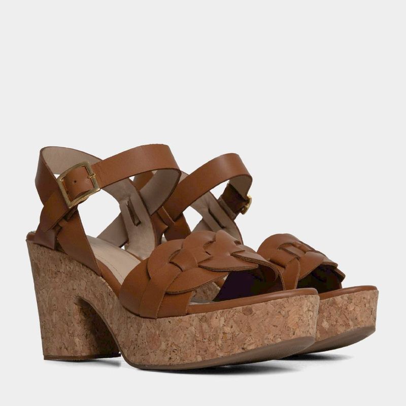 Sandalias-Casuales-Top-Model-Mujeres-Tmo-N0016-Cuero-MARRON-35
