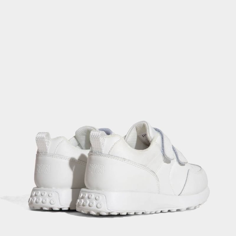Zapatillas-Escolares-R18-Pre-Escolares-R18-I0180-BLANCO-28