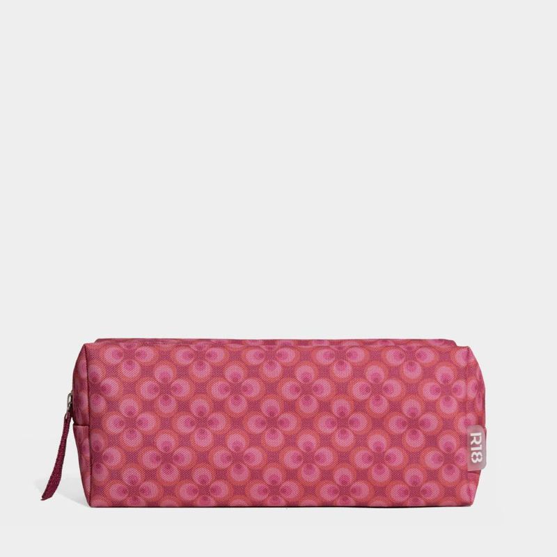 Cartuchera-Escolar-R18-Junior-R18-I0214--FUCSIA-Talla-Unica
