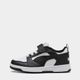Zapatillas-Urbanas-Puma-Pre-Escolar-397419-01-Rebound-V6-Lo-Ac+Ps-NEGRO/BLANCO-11-1