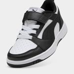 Zapatillas-Urbanas-Puma-Pre-Escolar-397419-01-Rebound-V6-Lo-Ac-Ps-NEGRO-BLANCO-11