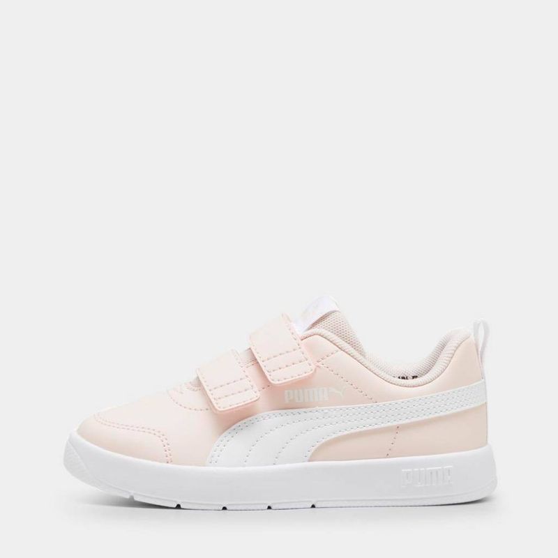 Zapatillas-Urbanas-Puma-Pre-Escolar-397642-07-Courtflex-V3-V-Ps-ROSADO-11