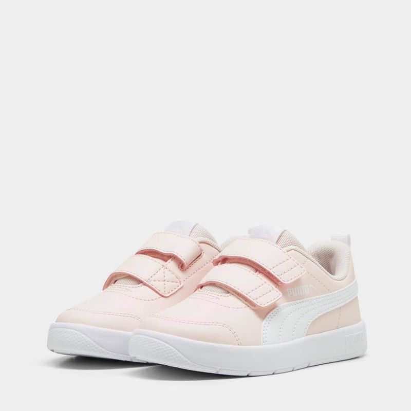 Zapatillas-Urbanas-Puma-Pre-Escolar-397642-07-Courtflex-V3-V-Ps-ROSADO-11