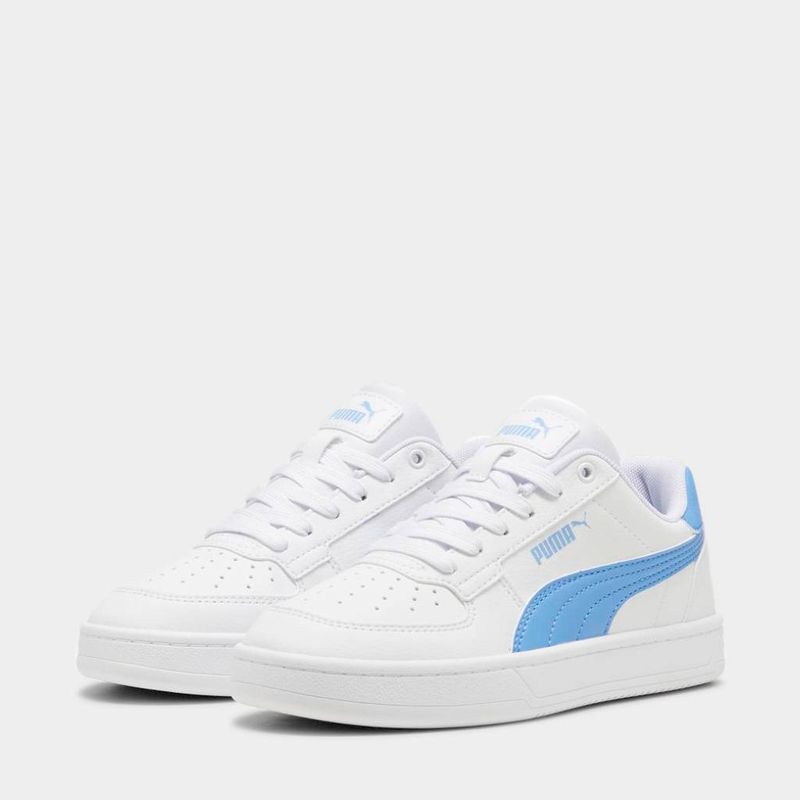 Zapatillas-Urbanas-Puma-Junior-393837-36-Caven-2_0-Jr-Cuero-BLANCO-5