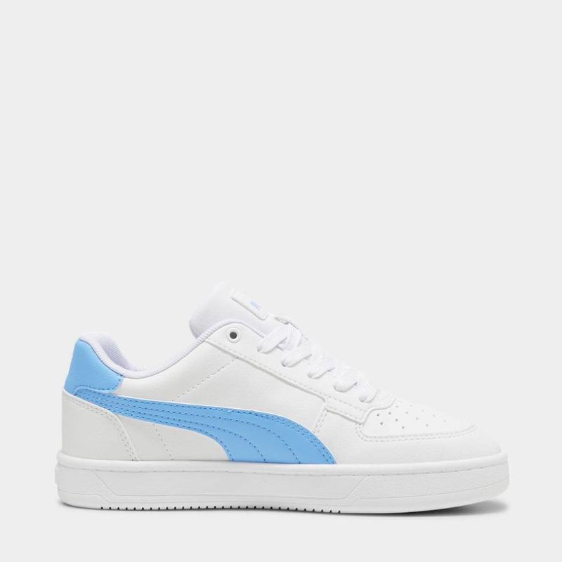 Zapatillas-Urbanas-Puma-Junior-393837-36-Caven-2_0-Jr-Cuero-BLANCO-4.5