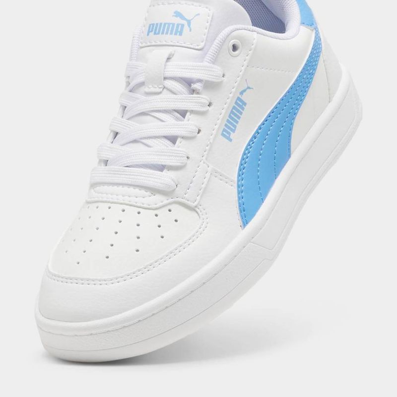 Zapatillas-Urbanas-Puma-Junior-393837-36-Caven-2_0-Jr-Cuero-BLANCO-4.5
