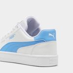 Zapatillas-Urbanas-Puma-Junior-393837-36-Caven-2_0-Jr-Cuero-BLANCO-4.5