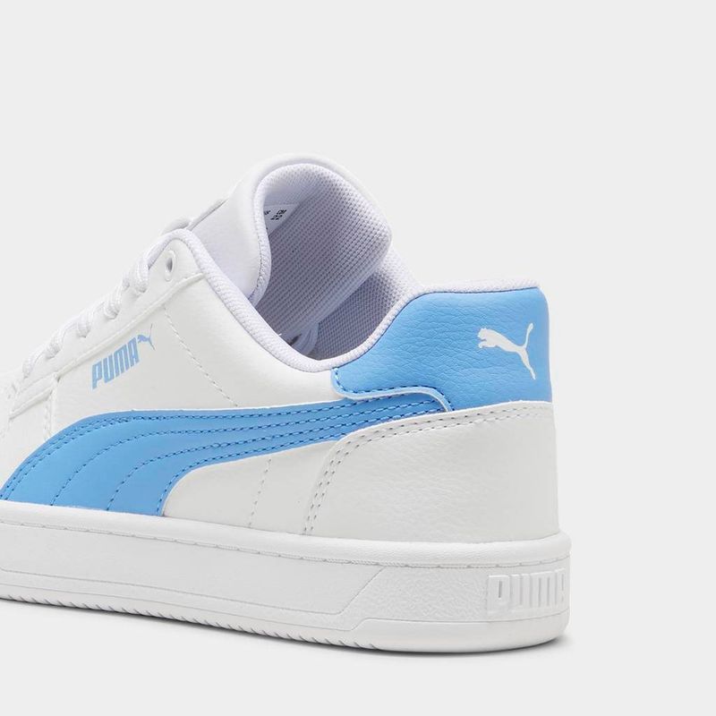 Zapatillas-Urbanas-Puma-Junior-393837-36-Caven-2_0-Jr-Cuero-BLANCO-4.5