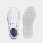 Zapatillas-Urbanas-Puma-Junior-393837-36-Caven-2_0-Jr-Cuero-BLANCO-4.5