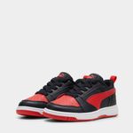 Zapatillas-Urbanas-Puma-Pre-Escolar-396742-11-Rebound-V6-Lo-Ac-Ps-NEGRO-ROJO-12