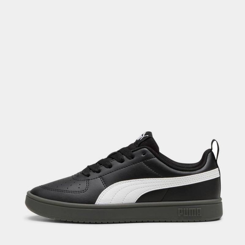 Zapatillas-Urbanas-Puma-Junior-384311-34-Rickie-Jr-NEGRO-4.5