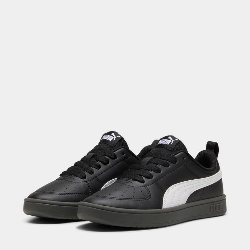 Zapatillas-Urbanas-Puma-Junior-384311-34-Rickie-Jr-NEGRO-4.5
