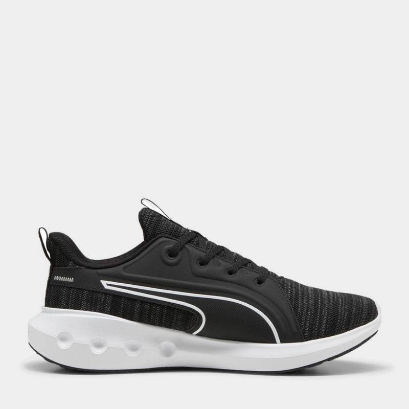 Zapatillas-Deportivas-Puma-Hombres-310496-01-Softride-Carson-Knit-NEGRO-7.5