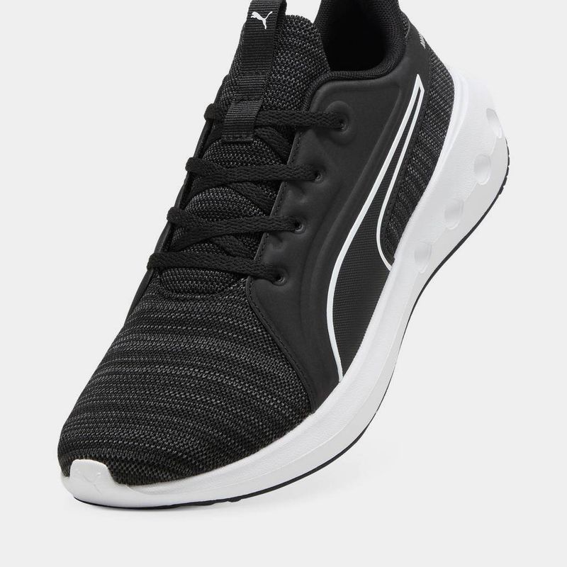 Zapatillas-Deportivas-Puma-Hombres-310496-01-Softride-Carson-Knit-NEGRO-7.5