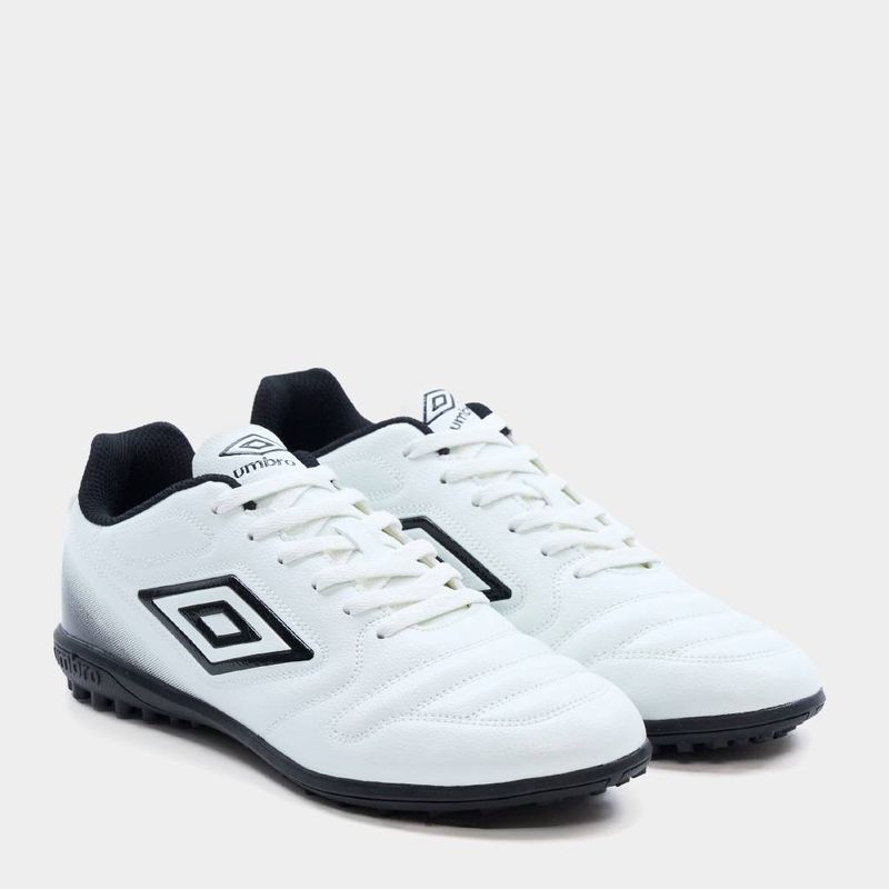 Zapatillas-De-Futbol-Umbro-Hombres-86674U-096-Forza-Iii-Tf-BLANCO-8.5