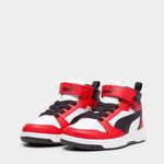Zapatillas-Urbanas-Puma-Pre-Escolar-393832-03-Rebound-V6-Mid-Ac-Ps-BLANCO-ROJO-12