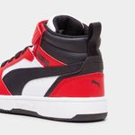 Zapatillas-Urbanas-Puma-Pre-Escolar-393832-03-Rebound-V6-Mid-Ac-Ps-BLANCO-ROJO-12