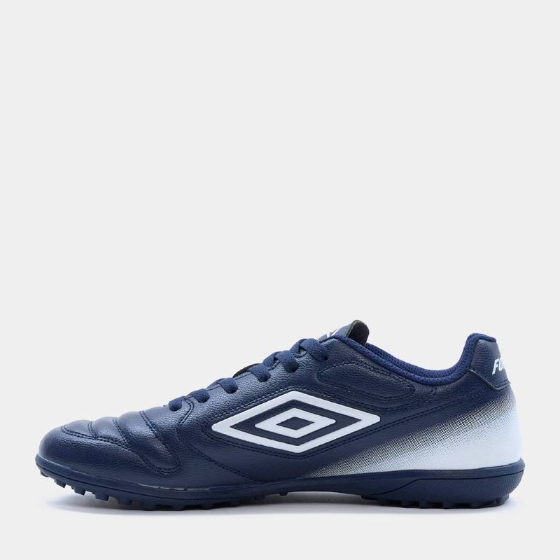 Zapatillas-De-Fútbol-Umbro-Hombres-86674U-N84-Forza-Iii-Tf-AZUL-9.5-2
