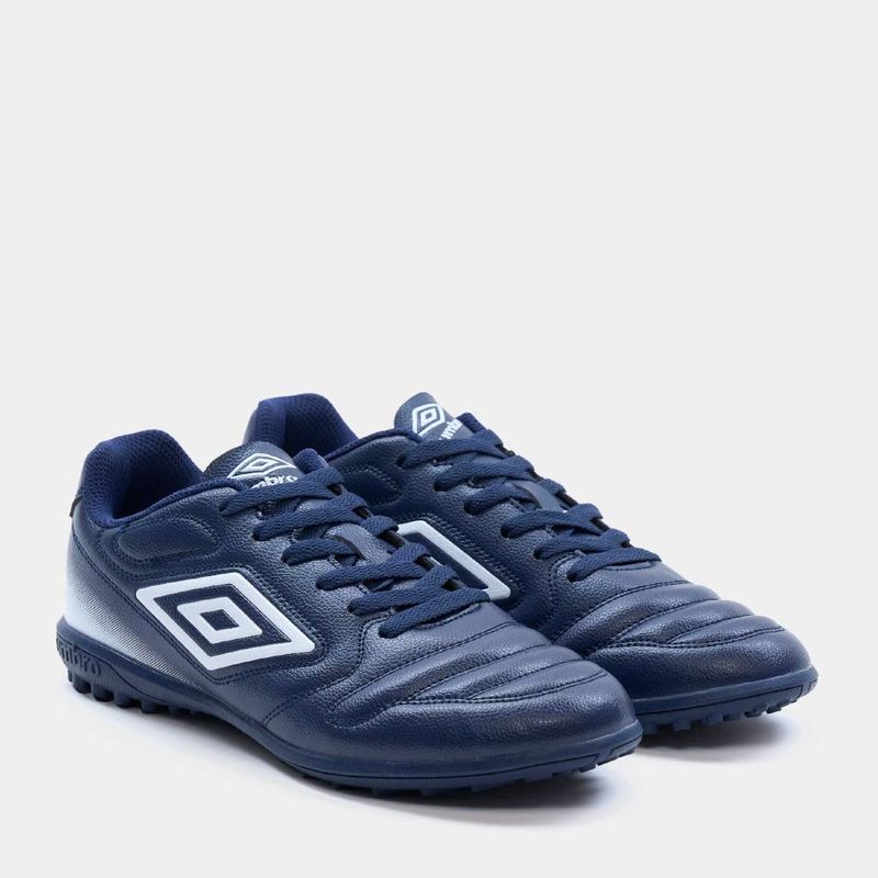 Zapatillas-De-Fútbol-Umbro-Hombres-86674U-N84-Forza-Iii-Tf-AZUL-9.5-3