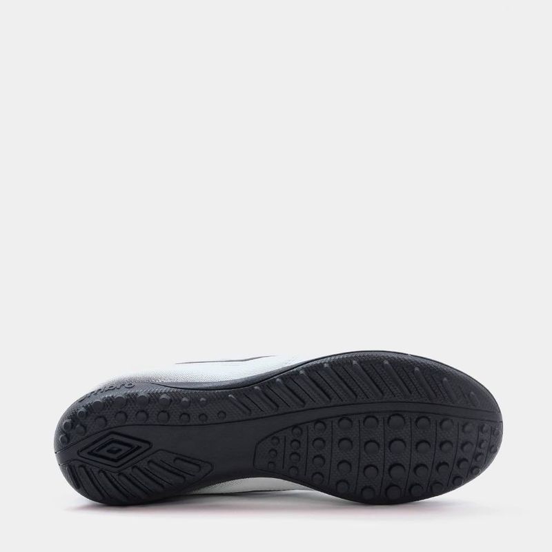 Zapatillas-De-Futbol-Umbro-Junior-86675U-096-Forza-Iii-Tf---Jnr-BLANCO-3.5