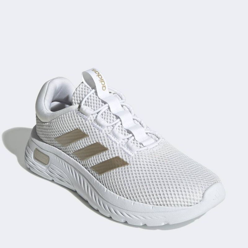 Zapatillas-Deportivas-Adidas-Unisex-Ih3612-Cloudfoam-Comfy-El-BLANCO-7.5