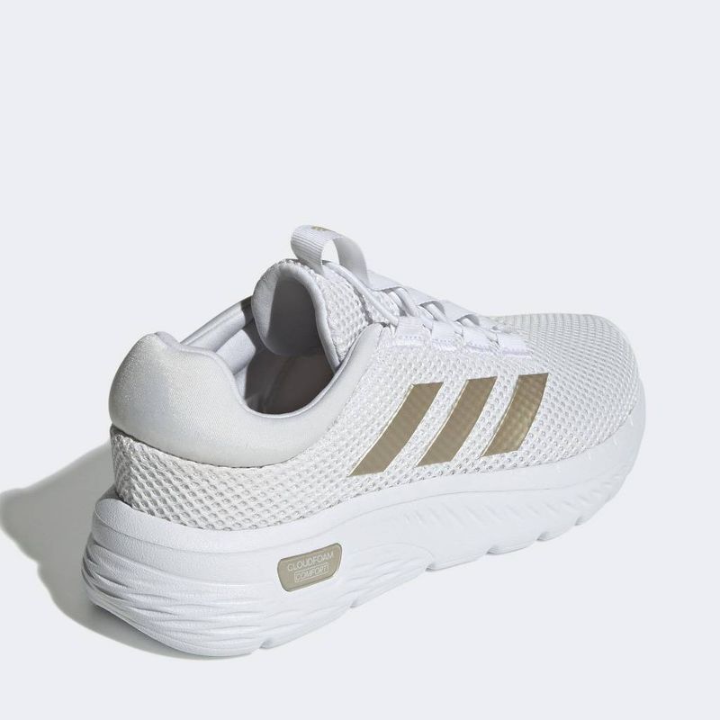 Zapatillas-Deportivas-Adidas-Unisex-Ih3612-Cloudfoam-Comfy-El-BLANCO-10