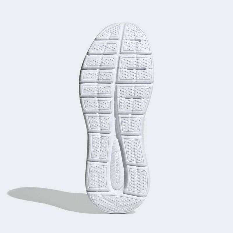 Zapatillas-Deportivas-Adidas-Unisex-Ih3612-Cloudfoam-Comfy-El-BLANCO-10