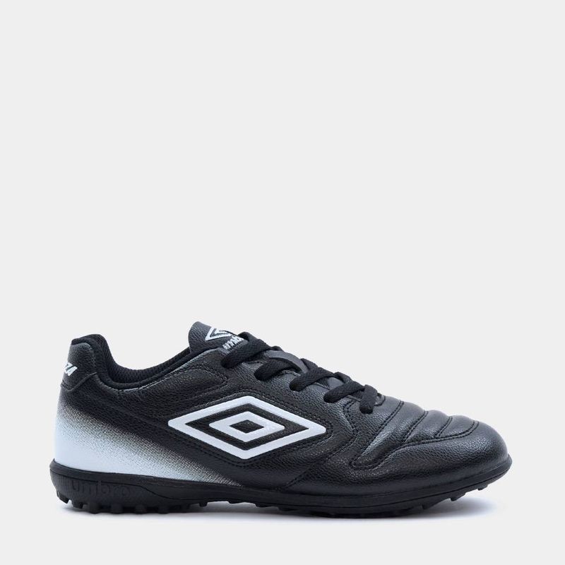Zapatillas-De-Fútbol-Umbro-Junior-86675U-090-Forza-Iii-Tf---Jnr-NEGRO-3.5-1