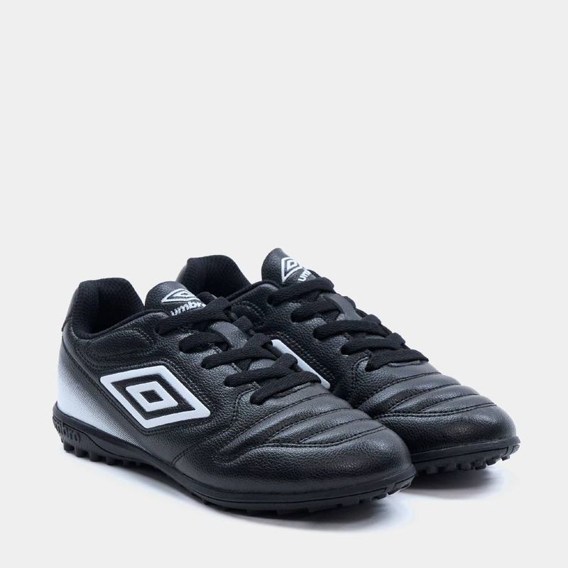 Zapatillas-De-Fútbol-Umbro-Junior-86675U-090-Forza-Iii-Tf---Jnr-NEGRO-3.5-3