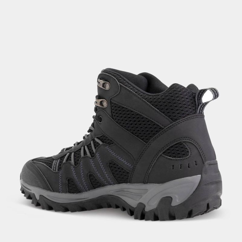 Zapatillas-Outdoor-Hi-Tec-Hombres-H007480021005-Santa-Cruz-Trek-NEGRO-8